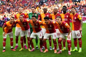 Galatasaray ve Kayserispor 60. Randevu
