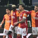 Galatasaray yenilmezlik serisini 9 maça yükseltti