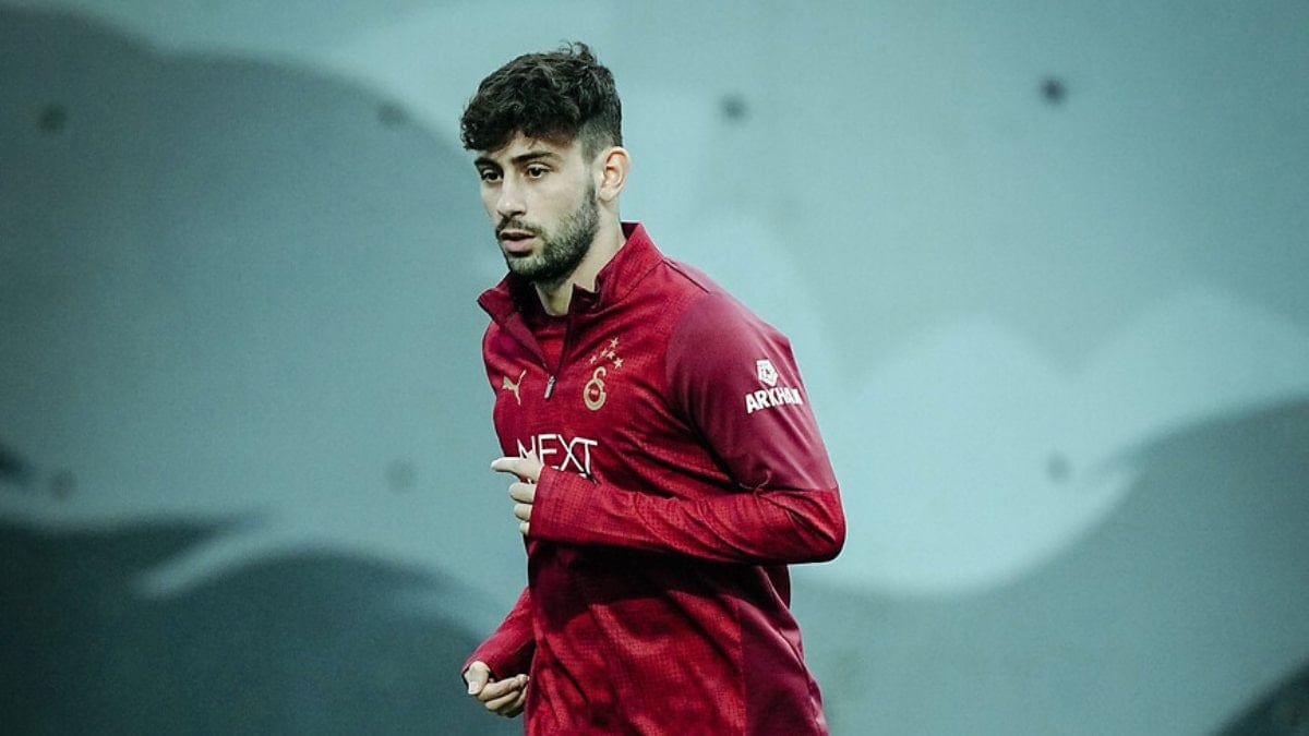 Galatasaray, Yusuf Demir’le yolları ayırdı
