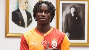 Galatasaray’da şaşırtan Renato Nhaga kararı
