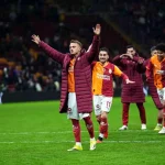Galatasaray’dan Sevinç Fotoğrafı