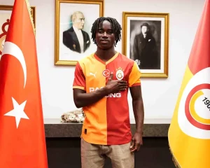 Galatasaray’ın İlk Gine-Bissaulu Transferi: Renato Nhaga