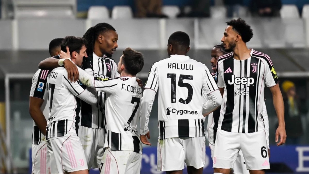 Galatasaray’ın rakibi Juventus ne durumda?