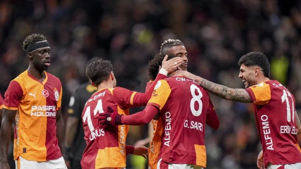 Galatasaray’ın, Rizespor maçı kamp kadrosu belli oldu