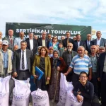 Gaziantep Büyükşehir ile Nurdağı ve İslahiye yeniden ayağa kalkıyor