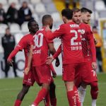 Gaziantep FK, Ankara Keçiörengücü’ne 5 attı