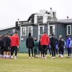 Gaziantep FK, Gençlerbirliği Maçına Hazır