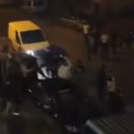 Gaziantep’te aracıyla kavga edenleri ezen yabancı uyruklu şahıs yakalandı