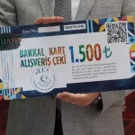 Gaziantep’te Bakkal Kart projesi için protokol imza töreni gerçekleştirildi