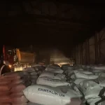 Gaziantep’te Fabrika Yangını