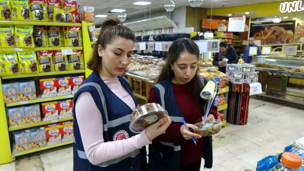Gaziantep’te Fahiş Fiyat Denetimleri
