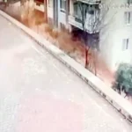 Gaziantep’te İstinat Duvarı Çöktü