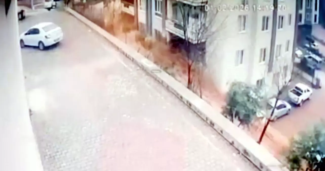 Gaziantep’te İstinat Duvarı Çöktü