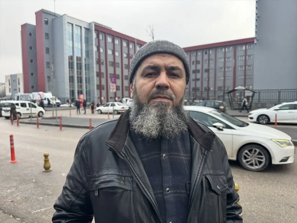 Gaziantep’te Kadın Cinayeti Girişimi