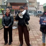 Gaziantep’te Kadın Cinayeti Tehdidi