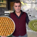 Gaziantep’te Ramazan İçin Baklava Talepleri Artıyor