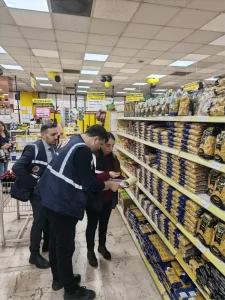 Gaziantep’te Ramazan Öncesi Fiyat Denetimleri