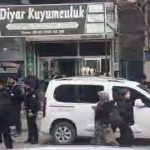 Gaziantep’te silahlı ve maskeli kuyumcu soygunu: 1 kilo altın çalan 2 şüpheli yakalandı