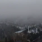 Gaziantep’te Yoğun Sis