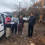 Gazipaşa’da Dolu ve Fırtına Tarımda Hasar Yarattı