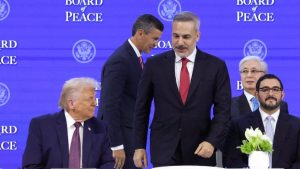 Gazze Barış Kurulu ilk toplantısını 19 Şubat’ta yapılacağı iddia edildi