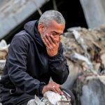 Gazze’de can kaybı 72 bin 61’e yükseldi