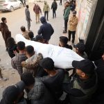 Gazze’de can kaybı 72 bin 63’e yükseldi