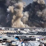 Gazze’de İsrail Saldırıları Can Almaya Devam Ediyor