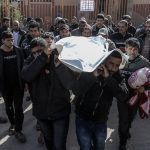 Gazze’de toplam can kaybı 72 bin 32 oldu