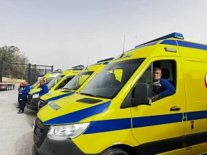 Gazze’den Mısır’a İlk Hasta Sevkleri