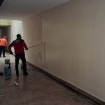 Gebze Erenler Caddesi alt geçidine kapsamlı bakım