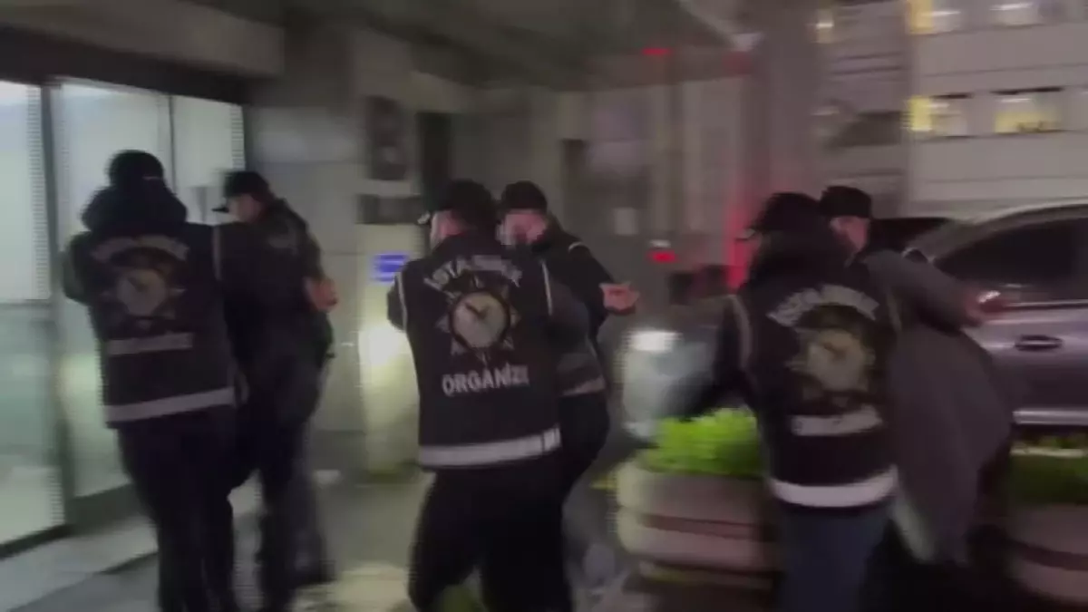 Gediz’de Atölye Yangını