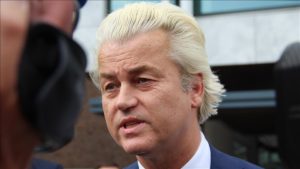 Geert Wilders: Batı’daki annelerimizin huzur içinde uyuyabilmesinin sebebi İsrail