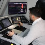 Geleceğin makinistleri Eskişehir’de yetişiyor