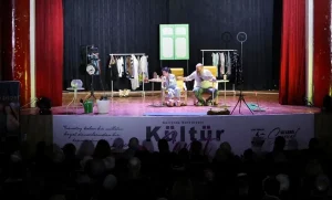 Gelibolu’da ‘Hangisi Gerçek’ Tiyatrosu