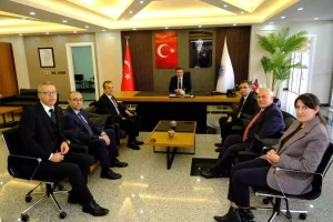 Gelir İdaresi’nden Erzincan’a Ziyaret