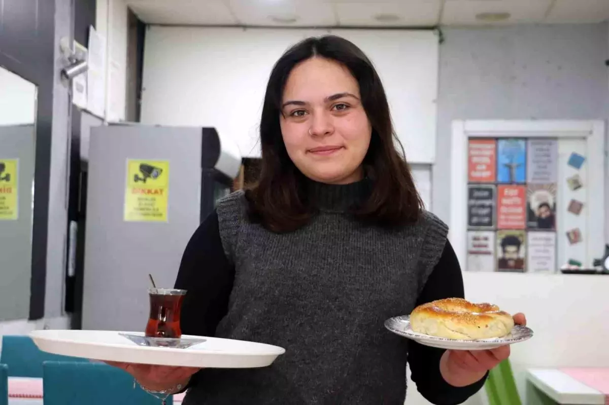 Genç Girişimci Eylül, Kafenin Sahibi Oldu