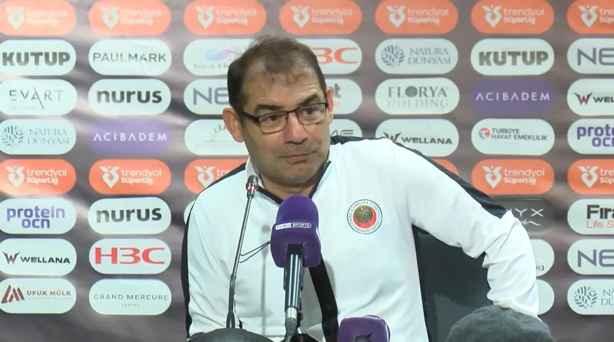 Gençlerbirliği 2-1 Gaziantep FK