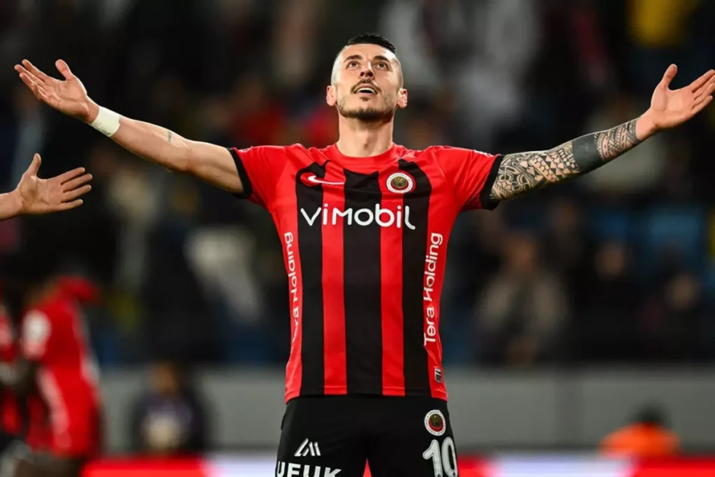 Gençlerbirliği, Gaziantep FK’yi evine eli boş gönderdi