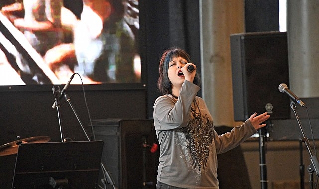 “Gençlerin Başkanı Erkan Aydın”