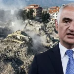 Gerçek 3 yıl sonra ortaya çıktı: Bakan Ersoy, 6 Şubat depremlerinde ölümden dönmüş