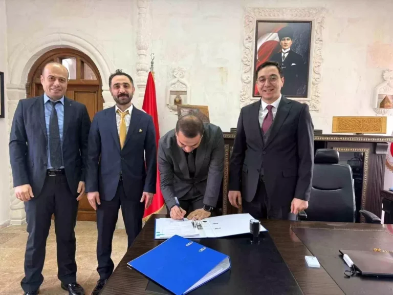 Gercüş’e 11,5 Milyon Lira Hibe Desteği