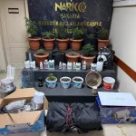 Geyve’de Uyuşturucu Operasyonu: 2 Gözaltı