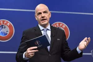 Gianni Infantino: Rusya’nın yasağı kalkmalı