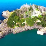 Giresun Adası’nda Temizlik Çalışmaları