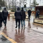 Giresun’da Şüpheli Valiz Patlatıldı
