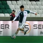 Giresunspor – Orduspor: 0-0 Beraberlik