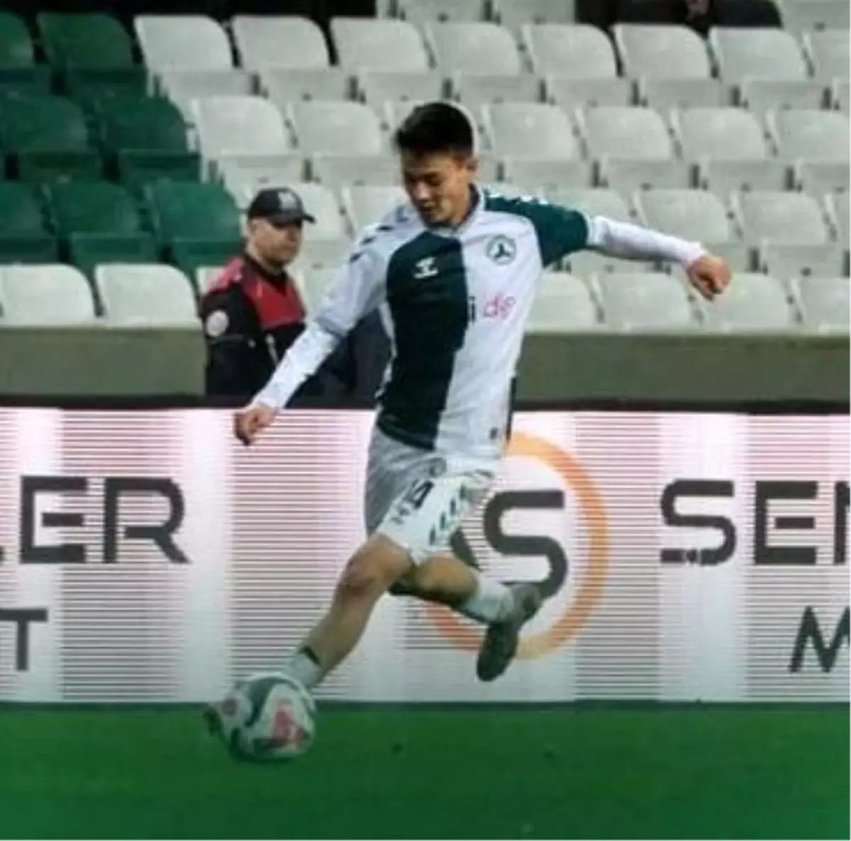 Giresunspor – Orduspor: 0-0 Beraberlik