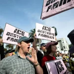 Göçmen Protestoları ABD’de Yayıldı