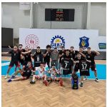 Gölcük Belediyesi Voleybolda tarih yazdı: Üst Üste 3. Şampiyonluk